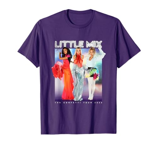 Little Mix リトルミックス 2018 japan 2days Tシャツ Amazon.com: Little Mix: T-Shirts